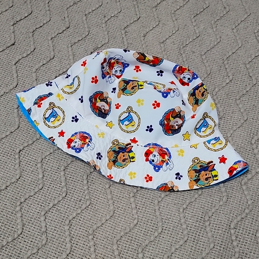 Toddler Paw Patrol 2 in 1 Bucket Hat